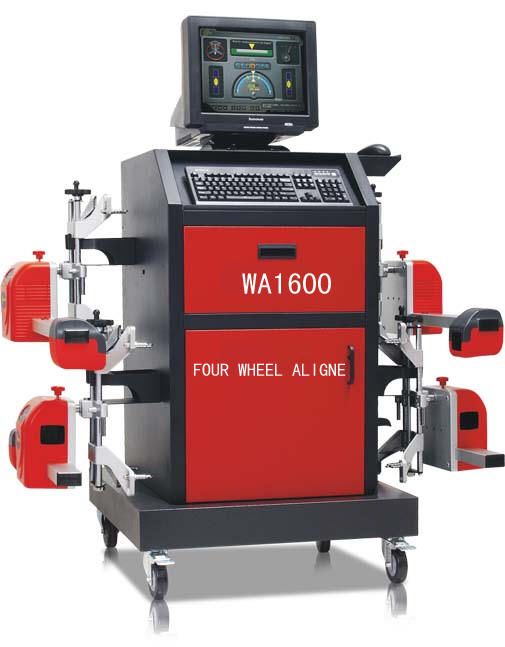 4 WHEEL ALIGNE WA1600